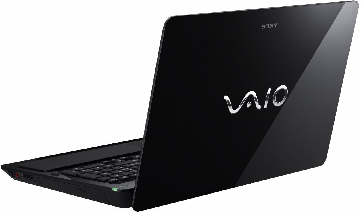 Sony Vaio F 3d Laptop :Work hard, play harder.