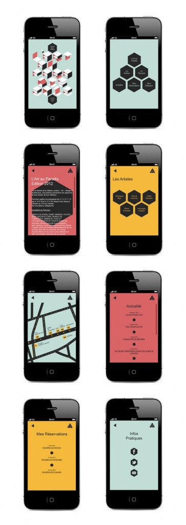 iPhone UI designs (17)