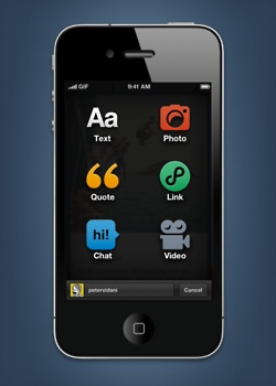 iPhone UI designs (9)