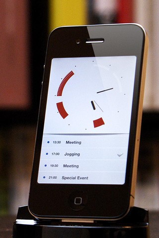 iPhone UI designs (5)