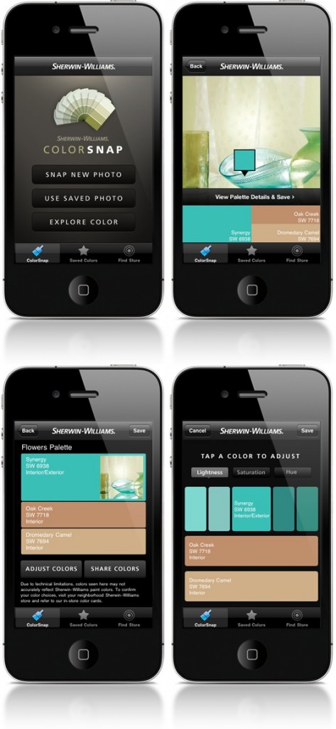 iPhone UI designs (4)