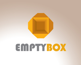 34 Box Logo Design