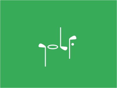 Golf logo designs (2)