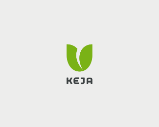 creative Leaf logo designs (18)