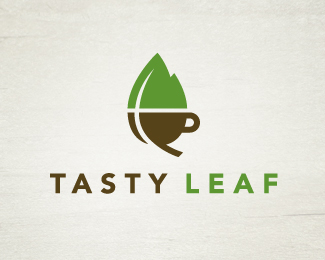 creative Leaf logo designs (16)