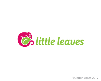 creative Leaf logo designs (12)