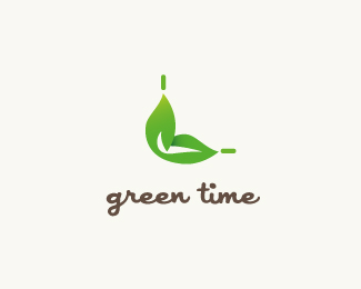 creative Leaf logo designs (11)