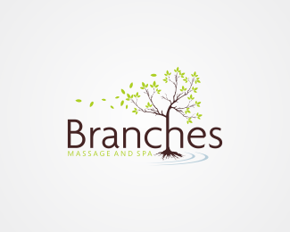 Creative Tree logo design inspiration (22)