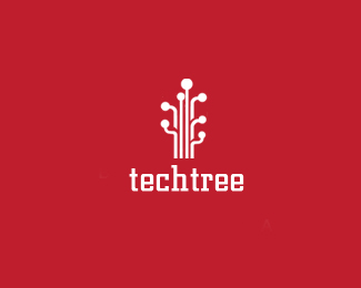 Creative Tree logo design inspiration (26)
