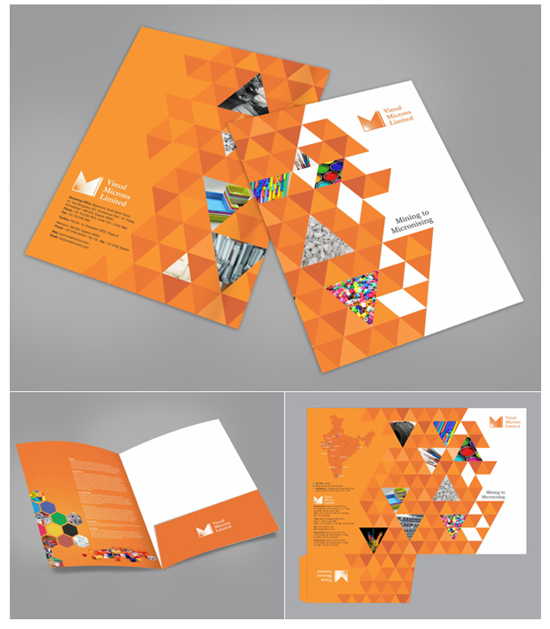 Brochure Designs on Behance