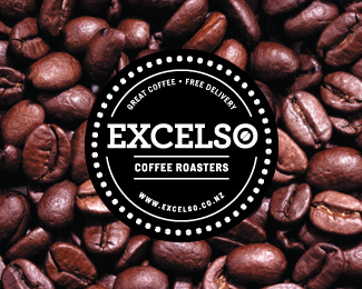 23 coffee logo deisgns