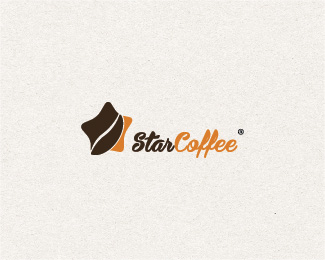 26 coffee cafe logo designs