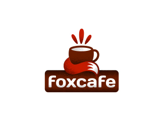 28 coffee cafe logo designs