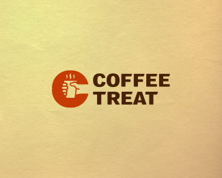 30 coffee cafe logo designs