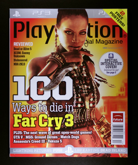 magazine covermagazine cover 19