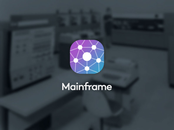 mainframe-dribble