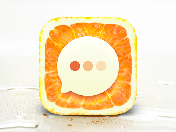 talk-orange
