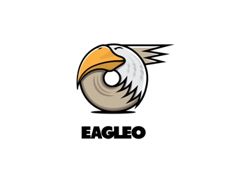 Eagle logo design (6)