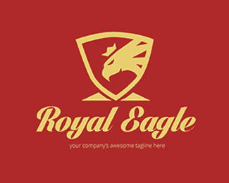 Eagle logo design (9)