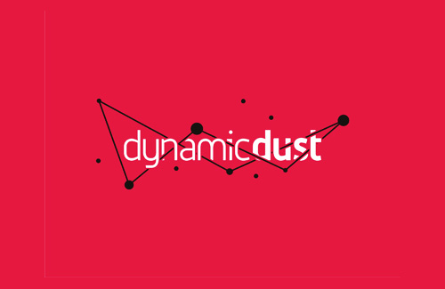 Dynamic-Dust-logo-design-for-games-and-apps-developer