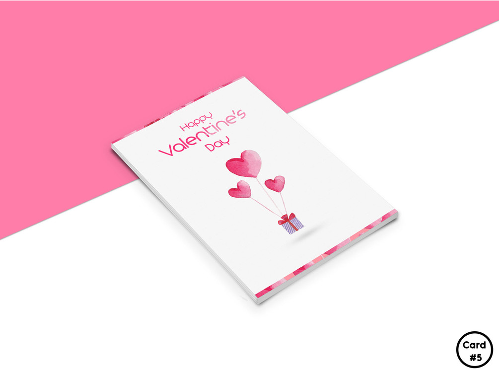 Beautiful Valentine's day Cards 2016 card 5