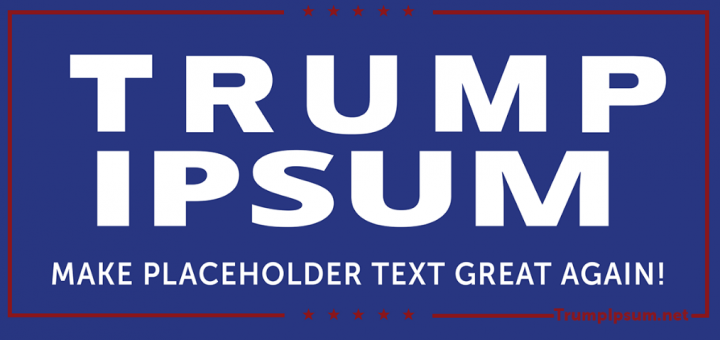 funny placeholder text generator