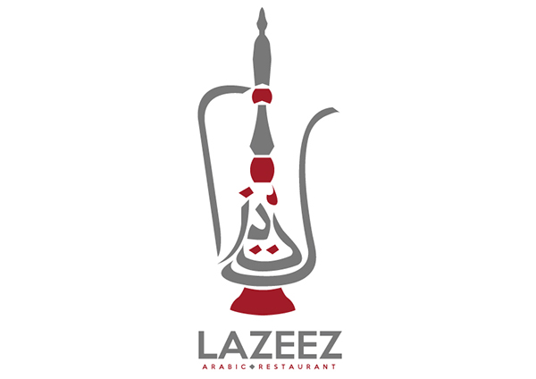 Shesha Cafe and Restaurant logo design