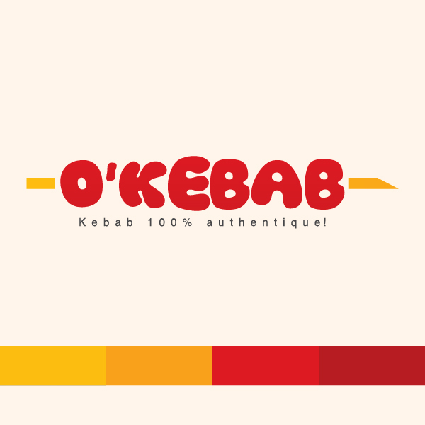 Arabic Restaurant Logo