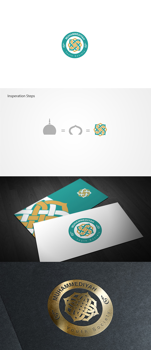islamic logo design for mosque and masjid
