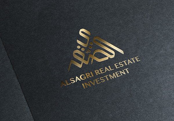 real estate investment company logo