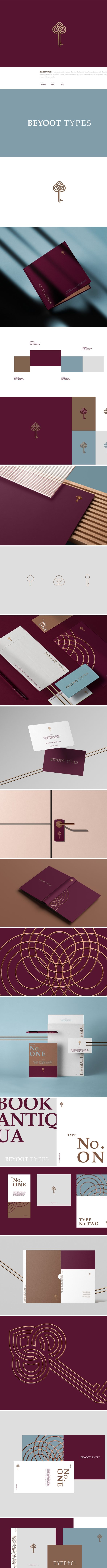 Luxury REal estate company Logo and Branding design in shape of key logo