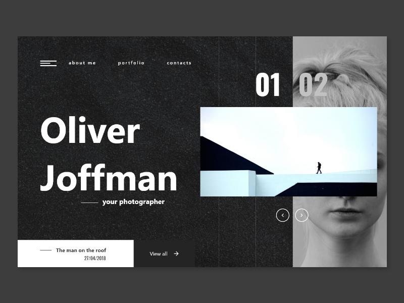 5+ Website Header Ui Design Ideas