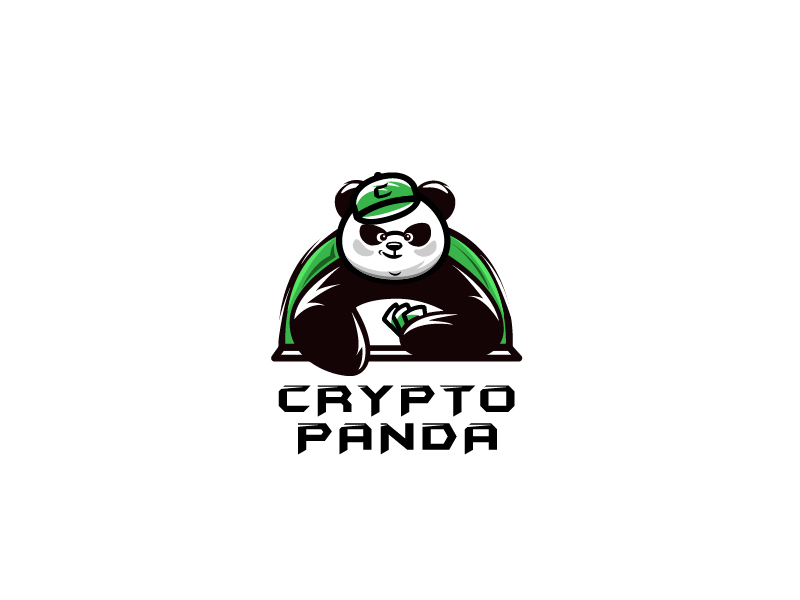 Crypto Logo design for cryptocurrency company