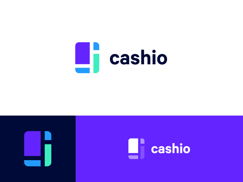 Crypto Logo design for cryptocurrency based advertisment platform