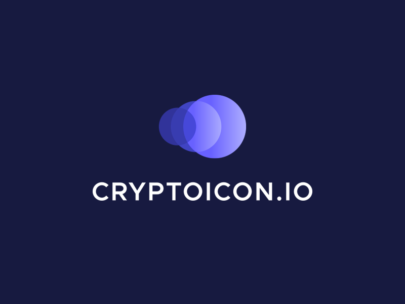 Crypto Logo design for cryptocurrency company
