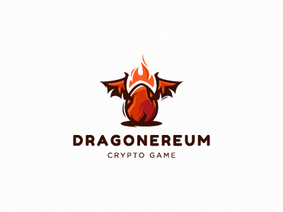 Crypto Logo design for cryptocurrency game