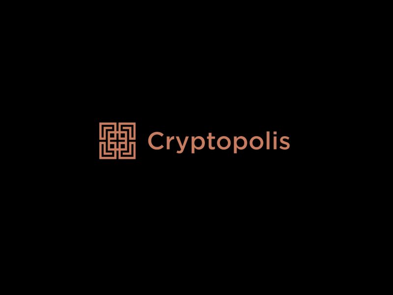 Crypto Logo design for cryptocurrency 