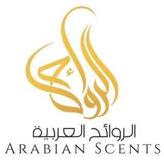 Arabian perfume logo design