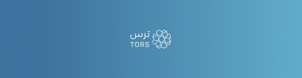 minimal an dclean arabic logo design for a business